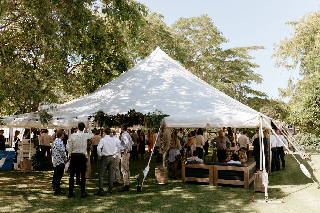 Peg & Pole Marquees image 2